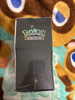 Pokemon Center Elite Trainer Box ETB Mega Evolution Lucario BRAND NEW SEALED - Image 4