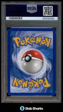 2007 POKEMON DIAMOND & PEARL BLACK STAR PROMOS #DP38 GIRATINA LV.X HOLO PSA 8 - Image 2
