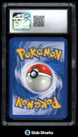2002 POKEMON BEST OF GAME #4 ROCKET'S SCIZOR PROMOS CGC 9.5 - Image 2