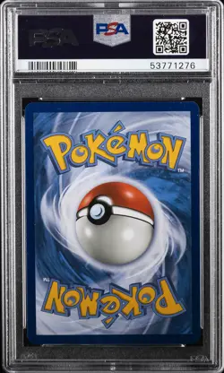2019 POKEMON SUN & MOON COSMIC ECLIPSE SECRET #262 FULL ART/SILVALLY GX PSA 10 - Image 2