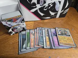 Pokemon SV White Flare Partial Master Set All NM Ex/Holo/SIR See Description - Image 2