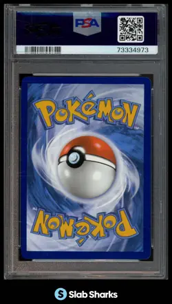 2023 POKEMON SWORD & SHIELD CROWN ZENITH #GG44/GG70 MEWTWO VSTAR FULL ART PSA 10 - Image 2