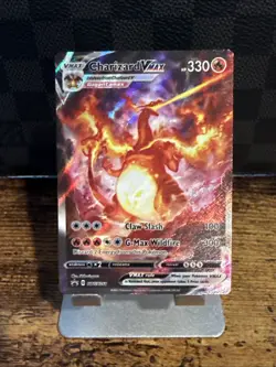 Pokemon Charizard VMAX SWSH261 Black Star Promo Ultra Premium Collection NM - Image 1