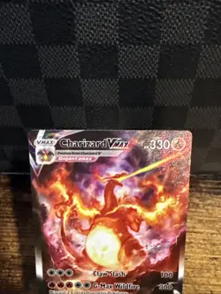Pokemon Charizard VMAX SWSH261 Black Star Promo Ultra Premium Collection NM - Image 2