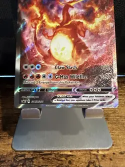 Pokemon Charizard VMAX SWSH261 Black Star Promo Ultra Premium Collection NM - Image 3