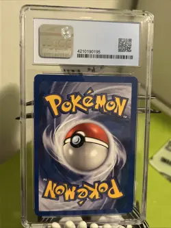 Pokemon Spearow 62/64 Jungle 1st Edition 1999 CGC 7.5 Near Mint+ - Image 2