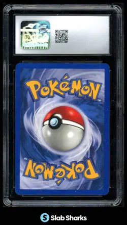 2001 POKEMON SOUTHERN ISLANDS #13/18 EXEGGUTOR CGC 8.5 - Image 2