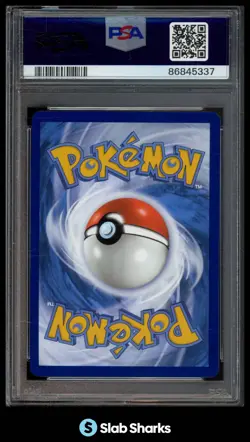 2023 POKEMON SV 151 - MEW EN #166/165 BULBASAUR ILLUSTRATION RARE PSA 10 - Image 2