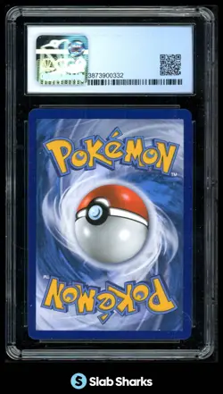 2017 POKEMON SHINING LEGENDS #40/73 MEW CGC 8.5 - Image 2