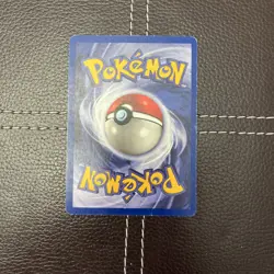 Pokemon TCG - Kangaskhan - 21/64 - Jungle - MP Unlimited Rare (1999) - Image 2