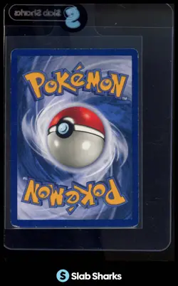 1999 POKEMON FOSSIL 1ST EDITION #7/62 HITMONLEE - Image 2