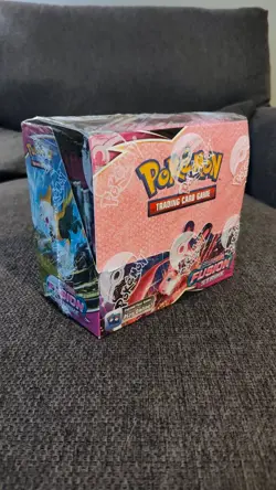 Pokemon Sword & Shield Fusion Strike Factory Sealed Booster Box - Image 2