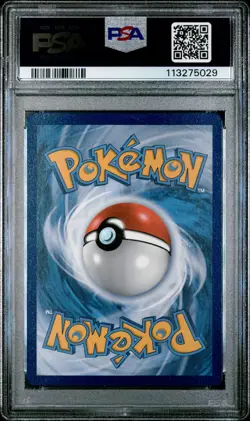 2019 POKEMON SM BLACK STAR PROMO #SM167 FULL ART/CELEBI & VENUSAUR GX PSA 9 - Image 2