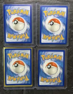 Celebrations Flying Pikachu Vmax 007/025 Lot Of 4 Pokemon TCG NM - Image 2