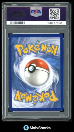 2021 POKEMON SWORD & SHIELD CHILLING REIGN #194/198 KLARA CHILLING REIGN PSA 9 - Image 2