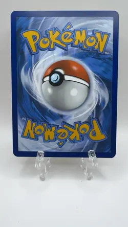 Pokemon Teal Mask Ogerpon ex 221/167 Twilight Masquerade Gold Hyper Rare Holo NM - Image 2