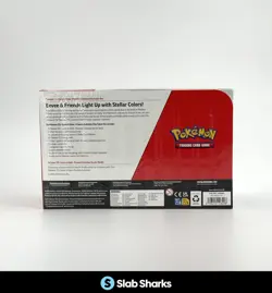 POKEMON SCARLET & VIOLET PRISMATIC EVOLUTIONS BOOSTER BUNDLE ETB SEALED 2-PACK - Image 2
