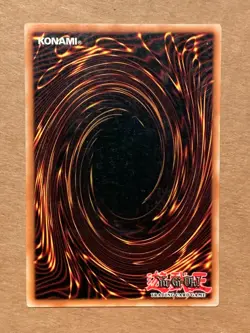 yugioh RDS-EN012 PERFECT MACHINE KING Ultimate Rare 1st Ed Lightly played - Image 3