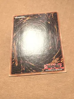 yugioh RDS-EN012 PERFECT MACHINE KING Ultimate Rare 1st Ed Lightly played - Image 4