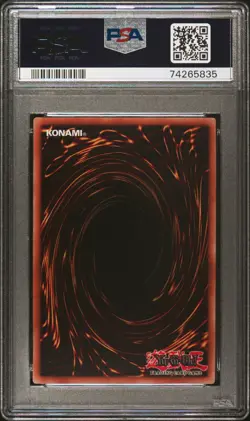 PSA 10 Blue Eyes White Dragon 25th Quarter Century Secret Rare LC01-EN004 Yugioh - Image 2
