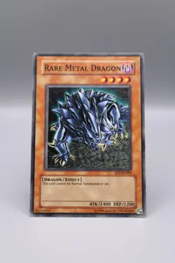 Yu-Gi-Oh! Rare Metal Dragon EP1-EN004 - Image 1