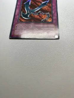 Yugioh Kunai With Chain Super Rare Unlimited TDGS-EN098 HP - Image 2