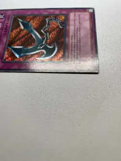 Yugioh Kunai With Chain Super Rare Unlimited TDGS-EN098 HP - Image 4