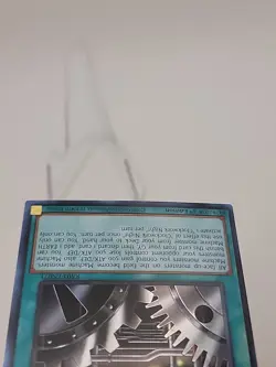 YuGiOh! - Clockwork Night RA03-EN071 Secret Rare 1st Edition Near Mint - Image 4