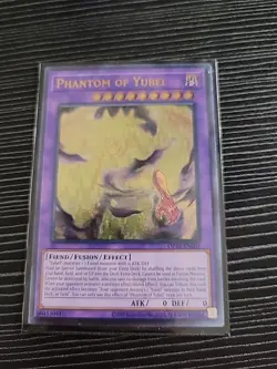 Yu-Gi-Oh 1x Phantom of Yubel Ultimate ULT OTS Tournament Pack 26 OP26-EN003 NM - Image 1