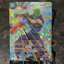 Piccolo Foil Lot of 10 Dragon Ball Super Card Game | LP/NM - Image 3