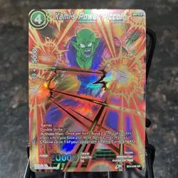 Piccolo Foil Lot of 10 Dragon Ball Super Card Game | LP/NM - Image 4