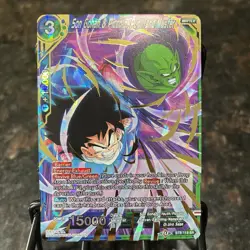 Piccolo Foil Lot of 10 Dragon Ball Super Card Game | LP/NM - Image 5