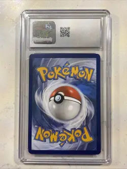 Pokemon TCG Mewtwo v SWSH229 Black Star Promo Full Art Holo Card CGC Gem Mint 10 - Image 2