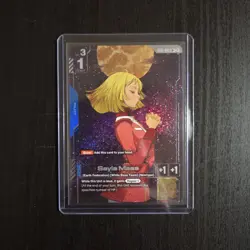 Gundam Card Game English 3 + Card LR+ R+ C+ Newtype Rising - Unicorn Sayla - Image 3