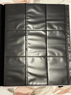 Pokemon TCG NEW Prismatic Evolutions 9-Pocket Card Binder ONLY - Image 4