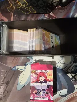 Osica High School DXD Card Lot - Image 1