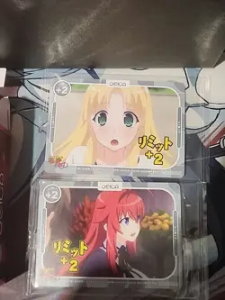 Osica High School DXD Card Lot - Image 2