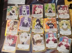 Osica High School DXD Card Lot - Image 4