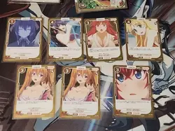 Osica High School DXD Card Lot - Image 5