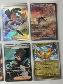 Lot Of 8 POKEMON CARDS - 2JPN & 6ENG - All Pack Fresh - Gastly/Dragonite +6 - Image 3