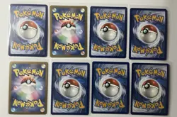Lot Of 8 POKEMON CARDS - 2JPN & 6ENG - All Pack Fresh - Gastly/Dragonite +6 - Image 4