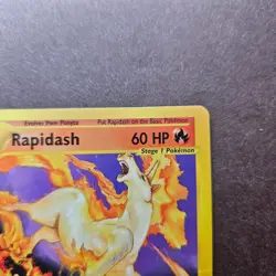 Rapidash 51 Pokemon Black Star Promo Card - Image 3
