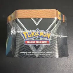 Nintendo Pokemon V Powers Tin Trading Card Game Eevee V - Eevee Tin 820650807794 - Image 5