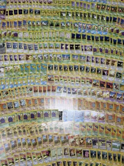 Huge Collection 600+ Bulk Lot Of Pokemon Cards Vintage WOTC/NEO/D&P &MORE💥 - Image 1