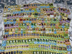 Huge Collection 600+ Bulk Lot Of Pokemon Cards Vintage WOTC/NEO/D&P &MORE💥 - Image 2