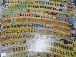 Huge Collection 600+ Bulk Lot Of Pokemon Cards Vintage WOTC/NEO/D&P &MORE💥 - Image 5
