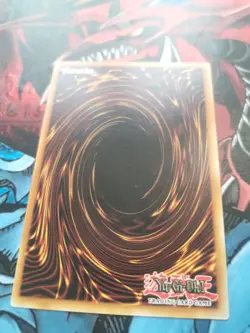 YGLD-ENA01 / YGLD-ENA02 Black Luster Soldier Common UNL Edition Yugioh Card - Image 5