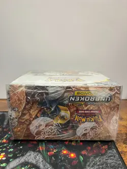 Pokemon Trading Card Game Sun & Moon Unbroken Bonds booster Box Sealed 2019 - Image 5