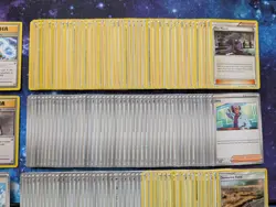 Lot of 500 English Pokemon Trainer Cards Items, Supporters, and Stadiums XY, S&M - Image 3