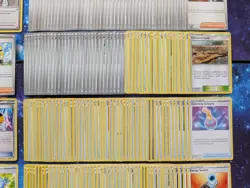 Lot of 500 English Pokemon Trainer Cards Items, Supporters, and Stadiums XY, S&M - Image 5